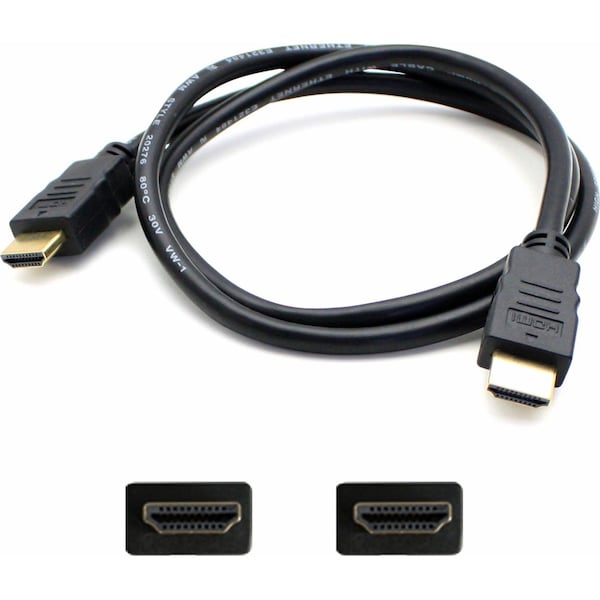 Add-On AddOn Bulk 5 Pack 35ft (10.7M) HDMI to HDMI 1.3 Cable - Male to Male HDMI2HDMI35F-5PK - main